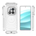 Xiaomi Redmi Note 14 5G Magnetic Shockproof Phone Case.