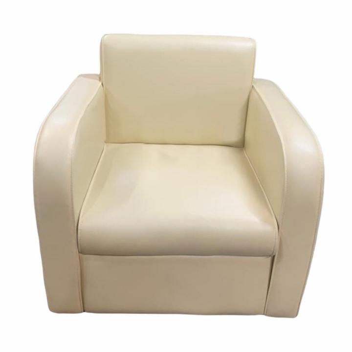 Single%20Seater%20Straight-backed%20Snug%20Sofa%20Set%20for%20Home%20and%20Office%20Faux%20Leather%20Off%20White%20and%20Cholocate%20-%20Sofa%20-%20Image%202