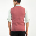 Masculine Sleeveless Sweater For Men. 