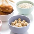1/5Pcs Wheat Straw Bowl Fruit Vegetable Dessert Rice Bowl Safe Household Tableware Kitchen Dining. 