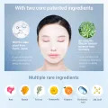 BREYLEE Face Sheet Mask Collagen Vitamin C Retinol Whitening Moisturizer Acne Treatment Serum Facial Skin Care Anti Aging 7pcs. 