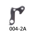 1pcs Bike Alloy Rear Derailleur Hanger Cycling Mountain Frame Gear Tail Hook - 218563085. 