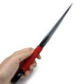Anime Naruto Shippuden Kakashi 27.5CM Big Size Plastic Kunai Anime Fan Cosplay Accessory.