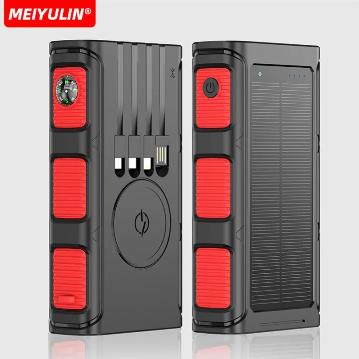 30000mAh%20Solar%20Wireless%20Power%20Bank%20Portable%20With%20Compass%20External%20Battery%20Cables%20Outdoor%20Camping%20Powerbank%20for%20iPhone%2015%20Samsung%20-%20Image%207