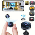 New A11 Mini Camera WiFi Wireless Monitoring Security Protection Remote Monitor Camcorders Video Surveillance Smart Home. 