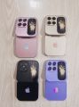 i17 Mini Flip Phone 2 SIM Rose Gold