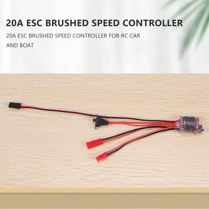 20A%20Bustophedon%20ESC%20Brushed%20Speed%20Controller%20For%20RC%20Car%20Truck%20Boat%20-%20Image%205