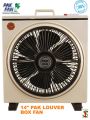 Pak Fan Louver Box 14 INCH. 