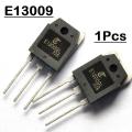 MJE13009 E13009 E13009L 13009 NPN Transistor 400V 12A 75W Electronic Transistor NPN Switch Mode Voltage Triode Transistor TO-220 Leads.