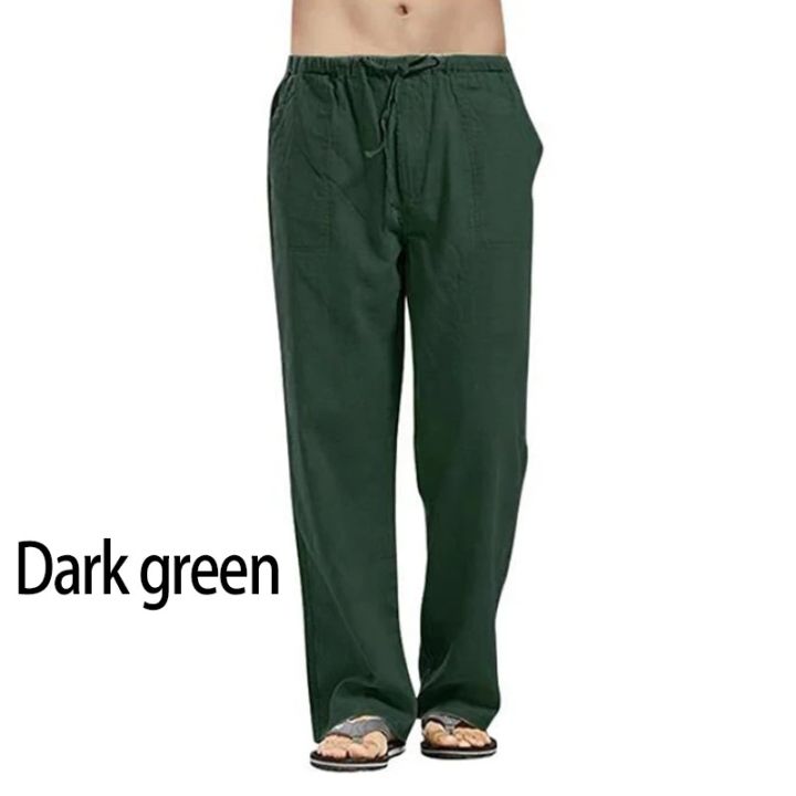 Fashion%20Mens%20Cotton%20Wide%20Pants%20Oversize%20Streetwear%20-%20Image%203