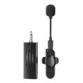 3.5mm Bluetooth Speaker Mini Portable Wireless Microphone Collar Microphone Speaker For Lectures Classroom Teaching 2024 new.