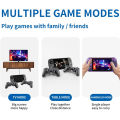X39 Pro Handheld Game Console With 4000+ Games 4.5-Inch IPS Screen 3000mAh Rechargeable Battery Game Console Ideal Gift For For Kids Men Women.