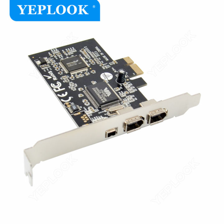 PCIe%203%20Port%201394%20Card%20(2x%206Pin+1x%204Pin)%20Firewire%20800%20IEEE%20Adapter%20with%206Pin%20to%204Pin%20Cable%20800mbps%20for%20Desktop%20PC%20DV%20Video,%20Audio%20-%20Image%203