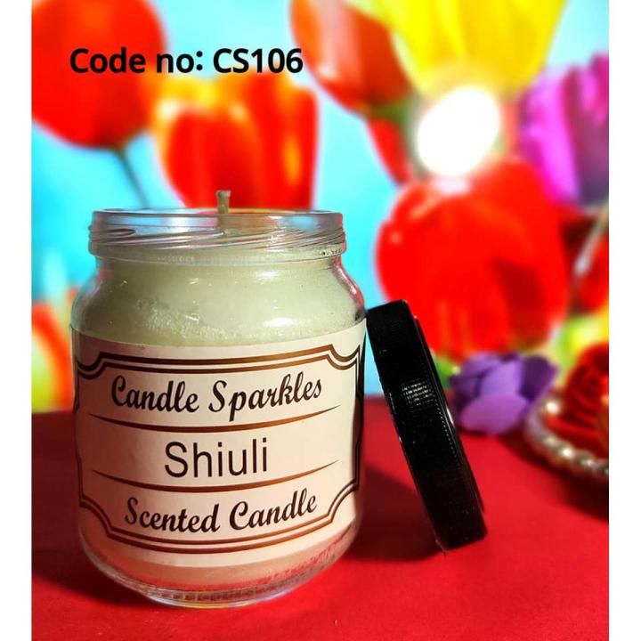 Shiuli Scented Candle