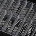 10xStainless Steel Watch Band Spring Bars Strap Link Pins for Watchmaker 144Pcs.