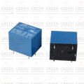 2Pcs 5V DC SPDT Power Relay 10A.