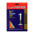 Li-Ning Number 1 Boost Badminton Racquet String. 