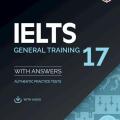 IELTS 17 General Training. 