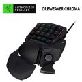 Razer Orbweaver Chroma Green Switch. 