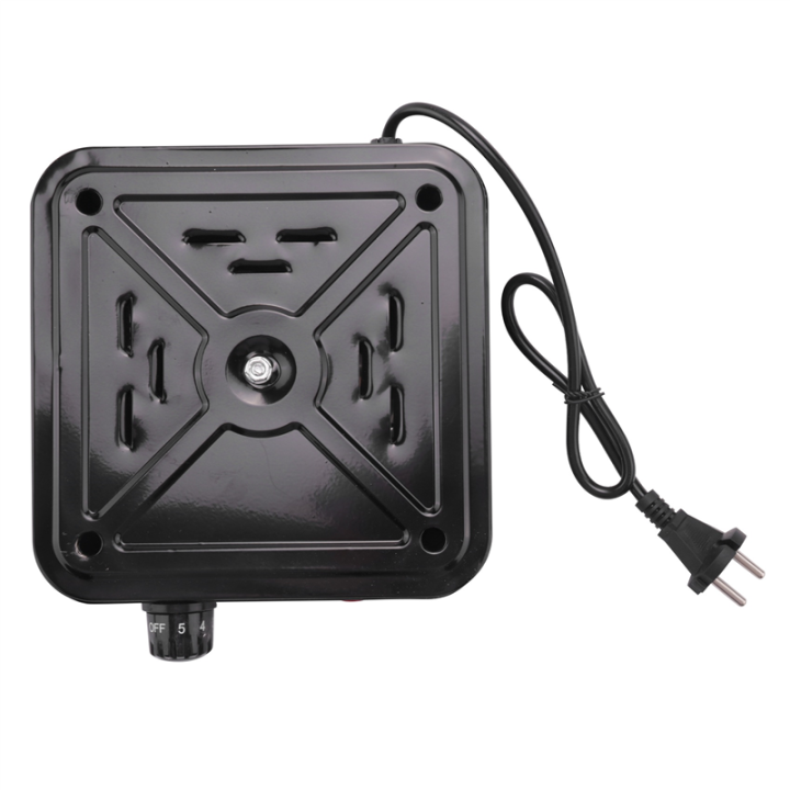 Electric%20Single%20Burner%20Cooktop%20Compact%20Portable%20Adjustable%20Temperature%20Hot%20Plate,1500W,%20Black%20&%20Stainless%20Eu%20Plug%20-%20Image%206