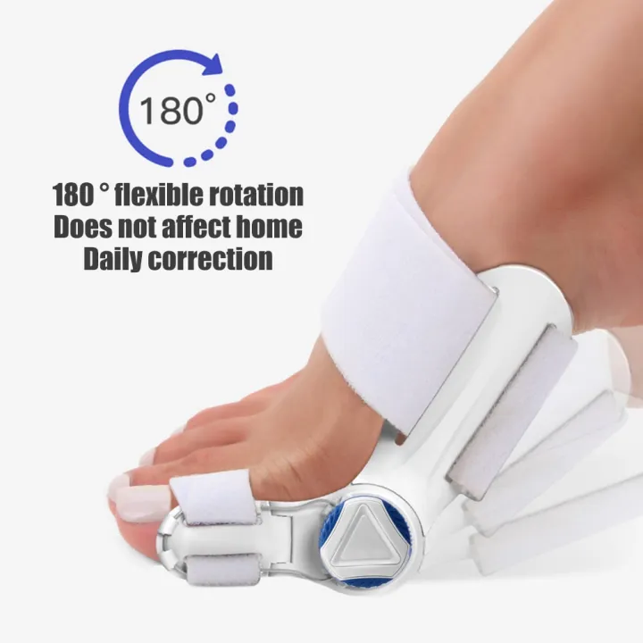 Bunion%20Corrector%20Splint%20Big%20Toe%20Straightener%20Corrector%20Adjust%20Knob%20Hallux%20Valgus%20Toe%20Correction%20Orthopedic%20Pedicure%20Foot%20Care%20-%20Image%202