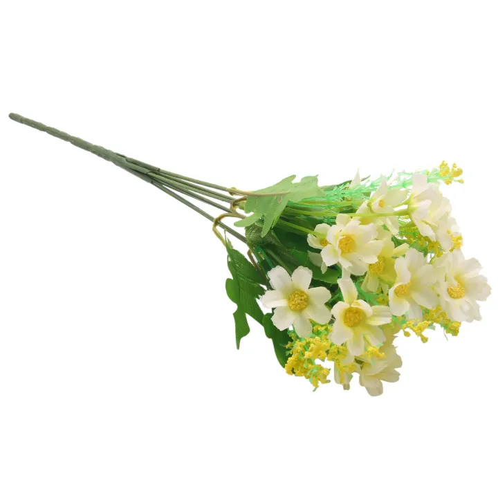 Artificial%20Fake%20Daisy%20Flower%20Indoor%20Outdoor%20Hanging%20(White%20Green)%20-%20Image%206