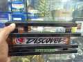 Discover 125cc and 110cc  silencer guard stainless still box padani silencer cove black colourr. 