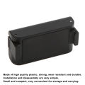 Magnetic Adapter Mount for DJI Action 2 Camera Tripod with 1/4 Inch Interface. 