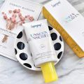 Supergoop Unseen Sunscreen SPF40 Invisible Cream Primer Glowscreen Makeup Base Broad Spectrum Face Sunscreen For All Skin Types.