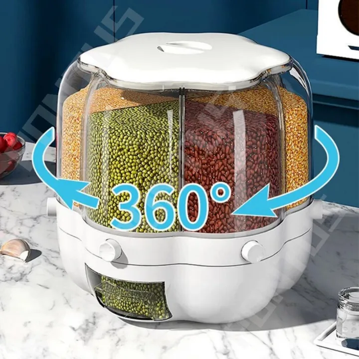 Rice%20Dispenser%20Large%20Food%20Storage%20Container%20360%C2%B0%20Rotating%20Rice%20Barrels%20Sealed%20Cereal%20Box%20Grain%20Tank%20Kitchen%20Storage%20Container%20-%20Image%205