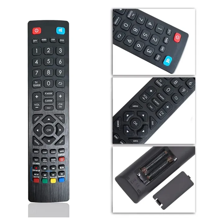 FORIDE%20Replacement%20Remote%20Control%20for%20Blaupunkt%20LCD%20LED%203D%20Smart%20TV%20-%20No%20Setup%20Required%20Blaupunkt%20Universal%20Remote%20Control%20-%20Image%204