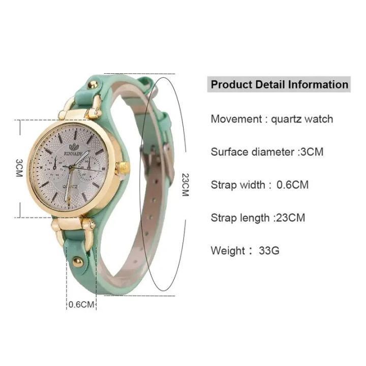 Women%20Casual%20Watches%20Round%20Dial%20Rivet%20PU%20Leather%20Strap%20Wristwatch%20Ladies%20Analog%20Quartz%20Watch%20Gift%20Fashion%20Wrist%20Watch%20-%20Image%206