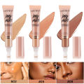 Liquid hose matte concealer freckle lacrimal groove nose shadow repair stick. 