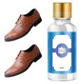 Leather Shoe Polish Conditioner Multifunctional Leather Shoes Handbag Cleaner 30ml Shoe Cleaner For Sports Shoes Leather Shoes. 