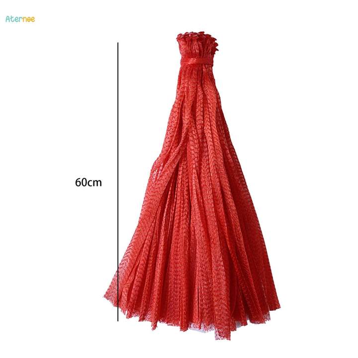 100Pcs%20Mesh%20Produce%20Bags%20Items%20Onion%20Organization%20Reusable%20Nylon%20Mesh%20Bags%20Length%2060cm%20-%20Image%209