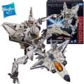 Hasbro Transformers Robot Starscream Action Figures Model Genuine Anime Figures Collection Hobby Gifts Toys Boy's Heart Toy. 