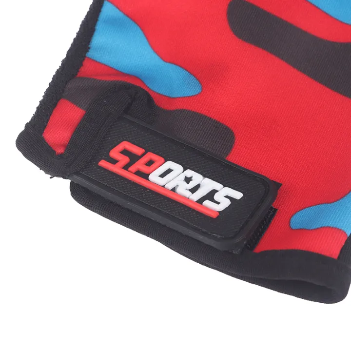 Children%20Cycling%20Gloves%20Kids%20Half%20Finger%20Gloves%20Elastic%20Non-slip%20Bicycle%20gloves%20-%20Image%205