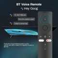 TX30 Pro 12K ULTRA HD Android Smart TV Box Voice Remote, Bluetooth, Free Dish Channel Warranty.
