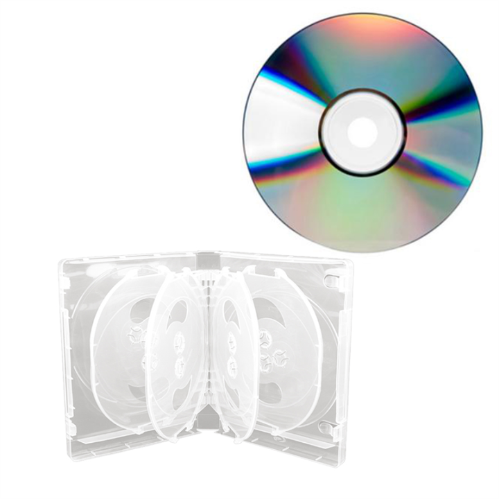 CD%20Storage%20Box%2010-Piece%20Pack%20CD%20Case%20Plastic%20Double-Sided%20CD%20Storage%20Car%20CD%20Case%20Thickened%20DVD%20Case%20Durable%20Easy%20Install%20Easy%20to%20Use%20-%20Image%206