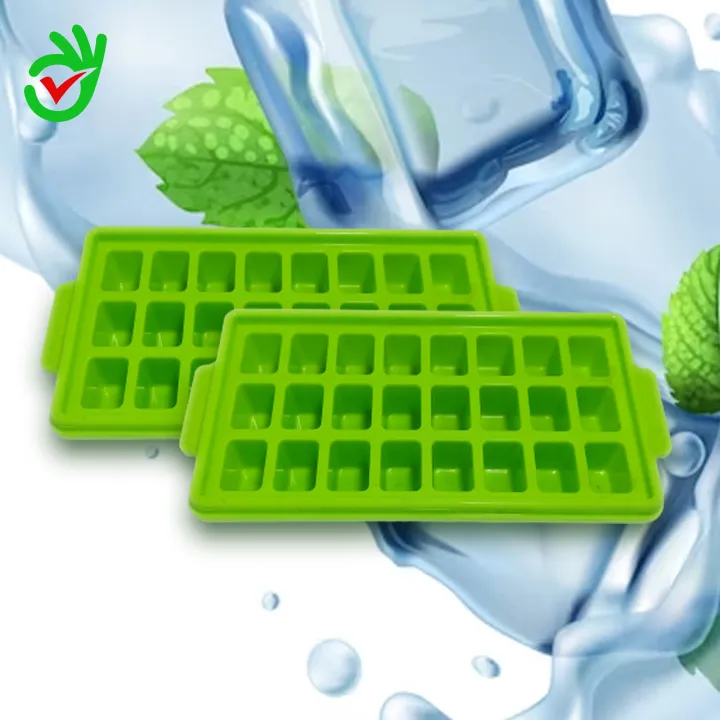 1pcs%2024-Grid%20Summer%20Silicone%20Ice%20Cube%20Mold%20Tray%20Maker%20Mould%20Kitchen%20Bar%20Tool%20with%20Lid%20-%20Image%204