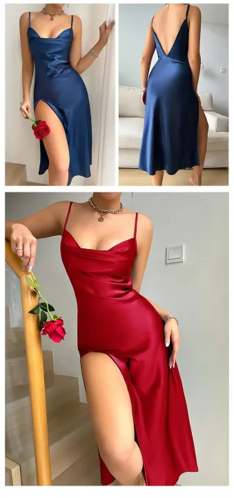 Women%20qualityful%20Beach%20Slip%20Midi%20Summer%20One%20Piece%20Dress%20Streetwear%20Clothes%20Black%20White%20Sleeveless%20Bandage%20Long%20Dresses%20for%20Women%202024%20-%20Image%202