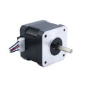 0.45N.m NEMA17 NEMA-17 17HS4401 DC 12V 1.3A 0.45N.m 1.8 Degree 4 Lead Cables 42BYGH L40mm Stepper Motor For CNC Machine 3D Printer NEMA 17 Stepper Motor.