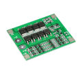 3S BMS 12V 25A Protection Board for 18650 Li-ion Cells – Overcharge/Discharge Protection & Balancing.