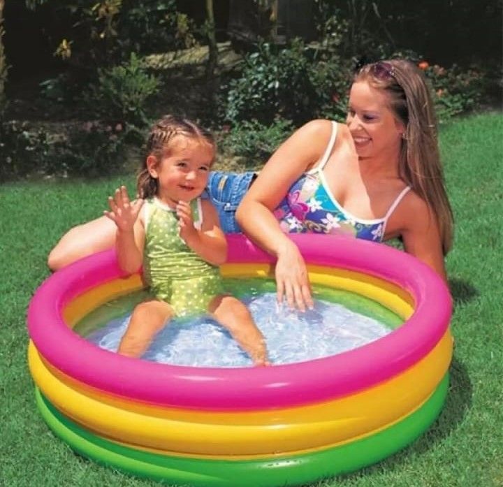 34" * 10" Baby Bath Tub, Baby Swimming Pool-1pcs