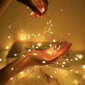2m 20 led fairy lights for room decoration. 