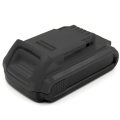 Spare Parts Battery Plastic Case for DCB201 18V 18650 Li-Ion Battery Case. 