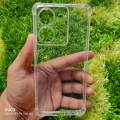 For Vivo Y78 5g(China), Y36, Y27s Clear Cover Soft Thin Anti-Scratches Case(Transparent) Vivoy78 5g Back Part Y 78 5g. 