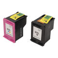 Ink Cartridges, 63XL Ink Cartridges Easy To Install Use for 2133. 