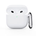 Case For Apple Airpods 4 Case earphone accessories Bluetooth headset silicone Apple Air Pod 4 cover airpods4 case.