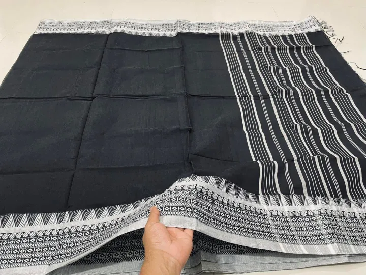 Tangail%20Half%20Silk%20Saree%20Combo%20Set%20for%20Women%20All%20Season%20Half%20Silk%20Fabric%20Elegant%20Gift%20Package%20Style%20Multicolor%20-%20Image%202